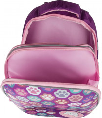 Ранец школьный «Лапки» - Фото 10