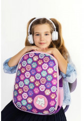 Ранец школьный «Лапки» - Фото 13