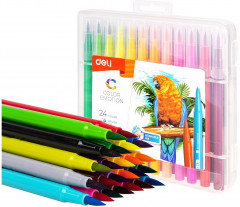 Фломастеры смываемые «Color Emotion» - Фото 6