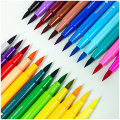 Фломастеры смываемые «Color Emotion» - Фото 7