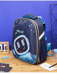 Ранец школьный «Robot Hello» - Фото 10