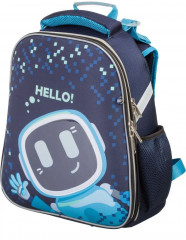 Ранец школьный «Robot Hello» - Фото 11