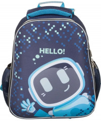 Ранец школьный «Robot Hello» - Фото 18