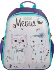 Ранец школьный «Meow» - Фото 10