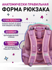 Ранец школьный «Kitty» - Фото 4