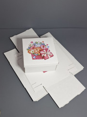 Набор для упаковки подарка - Фото 1