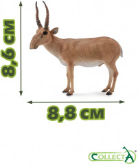 Фигурка «Антилопа Сайгак» - Фото 2