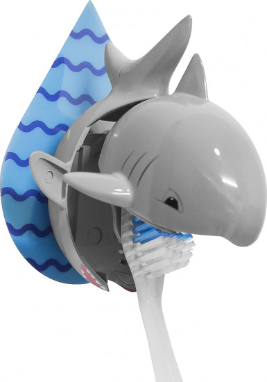 Держатель для зубной щётки «Shark»