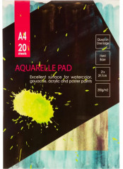 Альбом для акварели - Фото 2