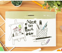 Альбом для рисования - Фото 5