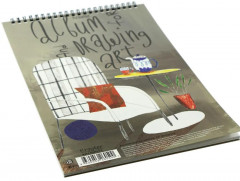 Альбом для рисования - Фото 2