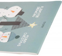 Альбом для рисования - Фото 4