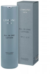 Крем-лосьон для лица мужской «All in one lotion» - Фото 8