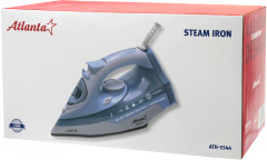 Утюг с пароувлажнением ATH-5544 - Фото 4