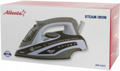 Утюг с пароувлажнением ATH-5573 - Фото 2