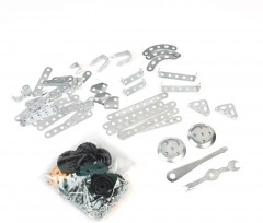 Конструктор металлический 3 в 1 - Фото 9