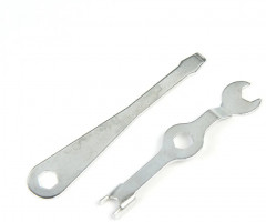 Конструктор металлический 3 в 1 - Фото 11