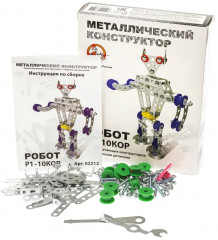 Конструктор «Робот Р1» - Фото 4