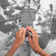 Конструктор «Робот Р1» - Фото 8