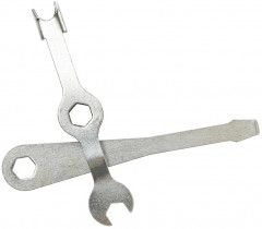 Конструктор металлический «Животные Африки» - Фото 7