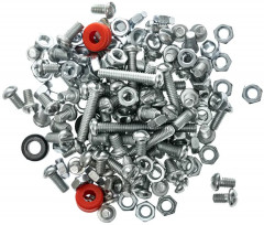 Конструктор металлический «Животные Африки» - Фото 8