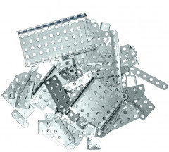 Конструктор металлический «Животные Африки» - Фото 9