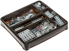 Конструктор металлический «Животные Африки» - Фото 12