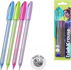 Набор ручек шариковых «U-108 Stick» - Фото 1