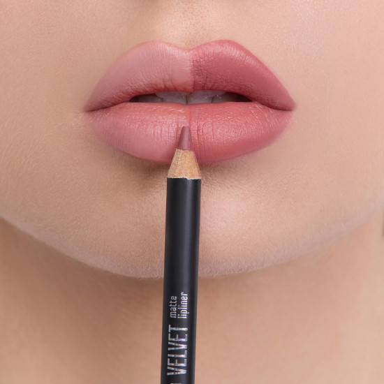 Карандаш для губ «Velvet Matte Lipliner», тон 06