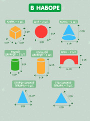 Набор строительный - Фото 1