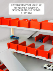 Набор игровой «Многоэтажный гараж» - Фото 6