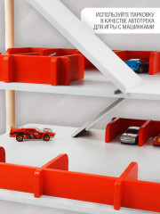 Набор игровой «Многоэтажный гараж» - Фото 9