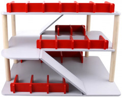 Набор игровой «Многоэтажный гараж» - Фото 10