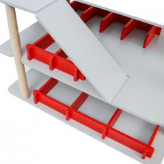 Набор игровой «Многоэтажный гараж» - Фото 12