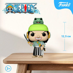 Фигурка «Usohachi (Wano)» - Фото 1