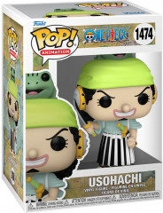 Фигурка «Usohachi (Wano)» - Фото 2