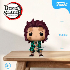 Фигурка «Tanjiro Kamado (Training)» - Фото 1