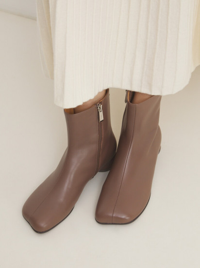 Ботинки женские