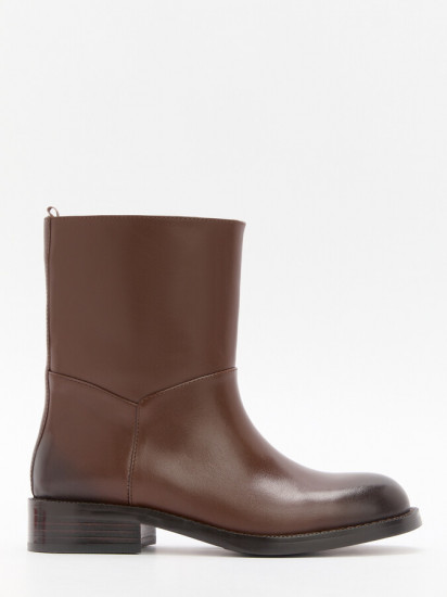 Ботинки женские