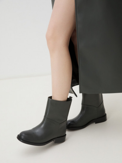Ботинки женские