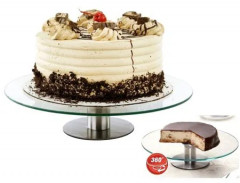 Тортовница вращающаяся - Фото 1