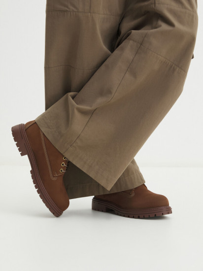 Ботинки женские