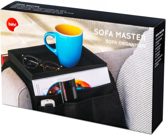 Органайзер на подлокотник дивана «Sofa Master»