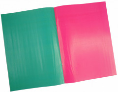 Набор цветной двухсторонней бумаги «Спорткар» - Фото 1