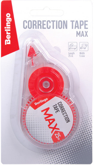 Лента корректирующая «Max»