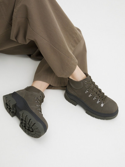 Ботинки женские