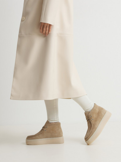 Ботинки женские