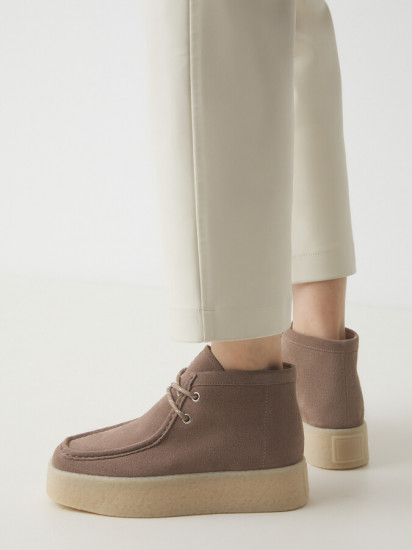 Ботинки женские