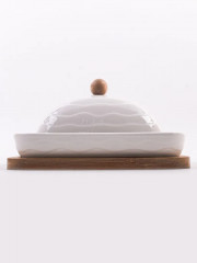 Маслёнка на подставке - Фото 12