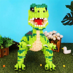 Большой 3D-конструктор «Динозавр Юрского периода» - Фото 3